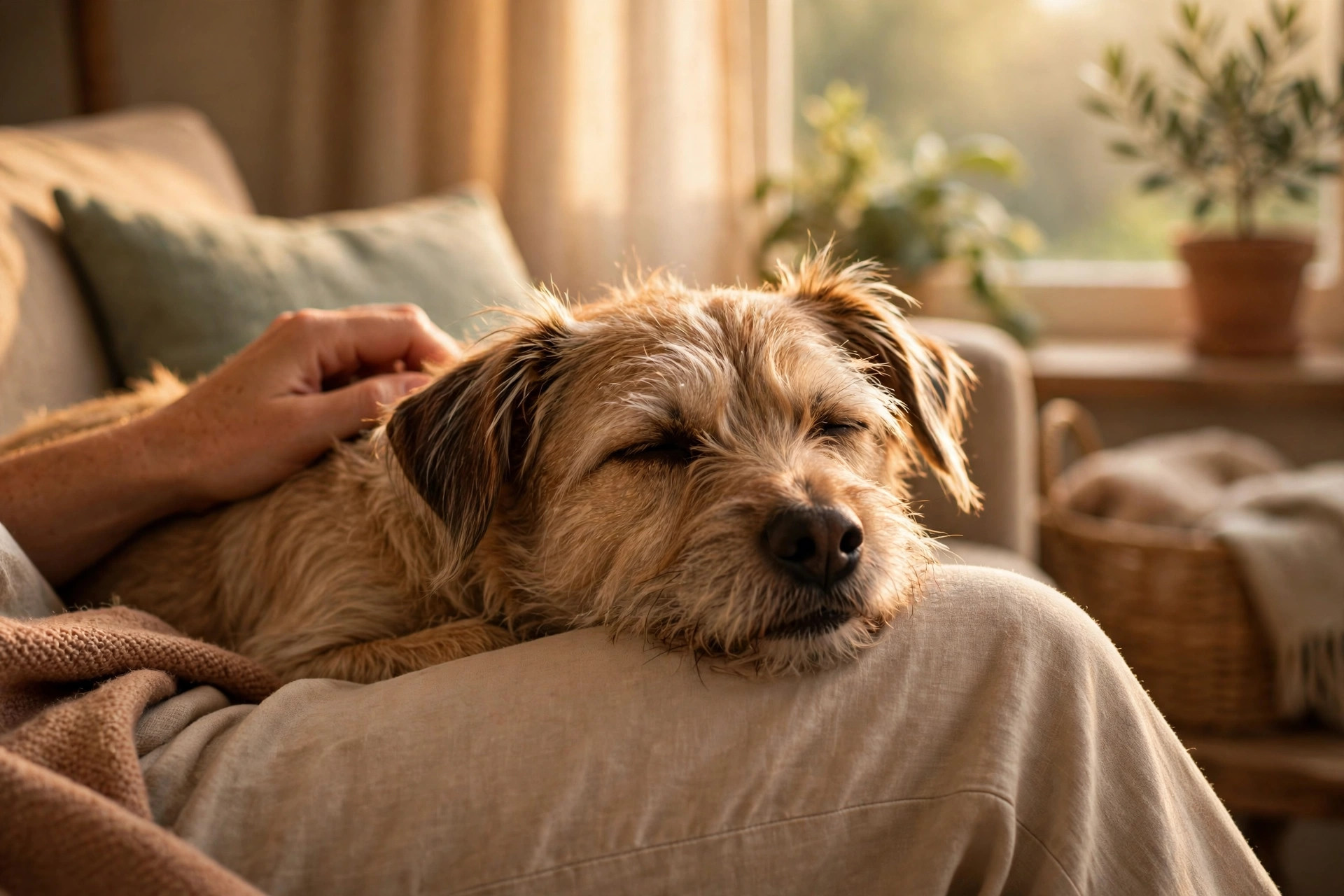 From Shelter to Sofa: 3 Illustrative Rescue Journeys