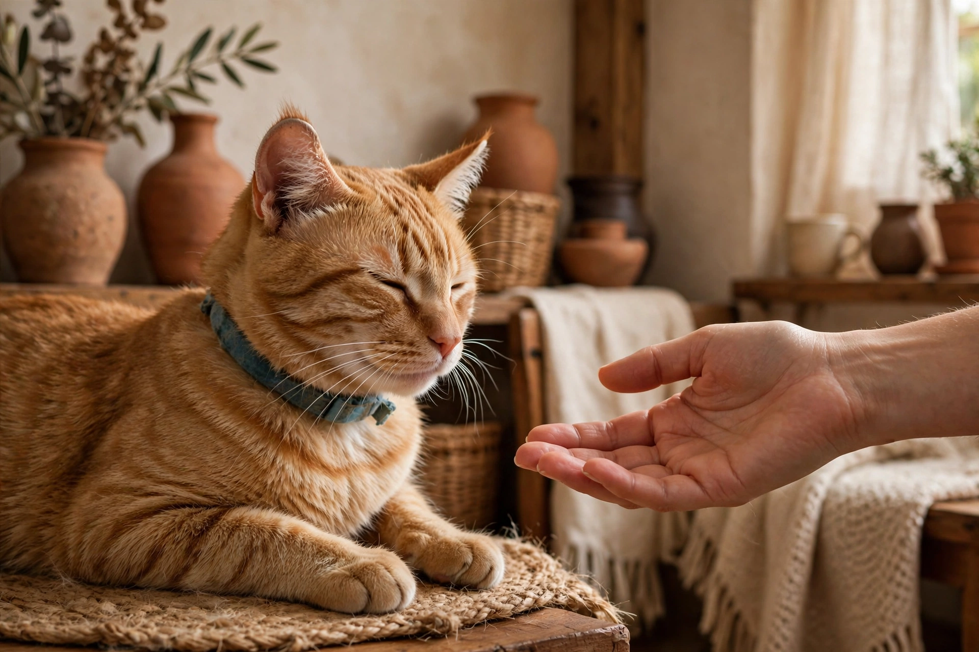 How Long Before My Rescue Cat Trusts Me? (A Realistic Timeline + the Trust-Building Playbook)