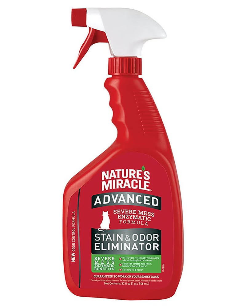Nature’s Miracle Stain & Odor Eliminator