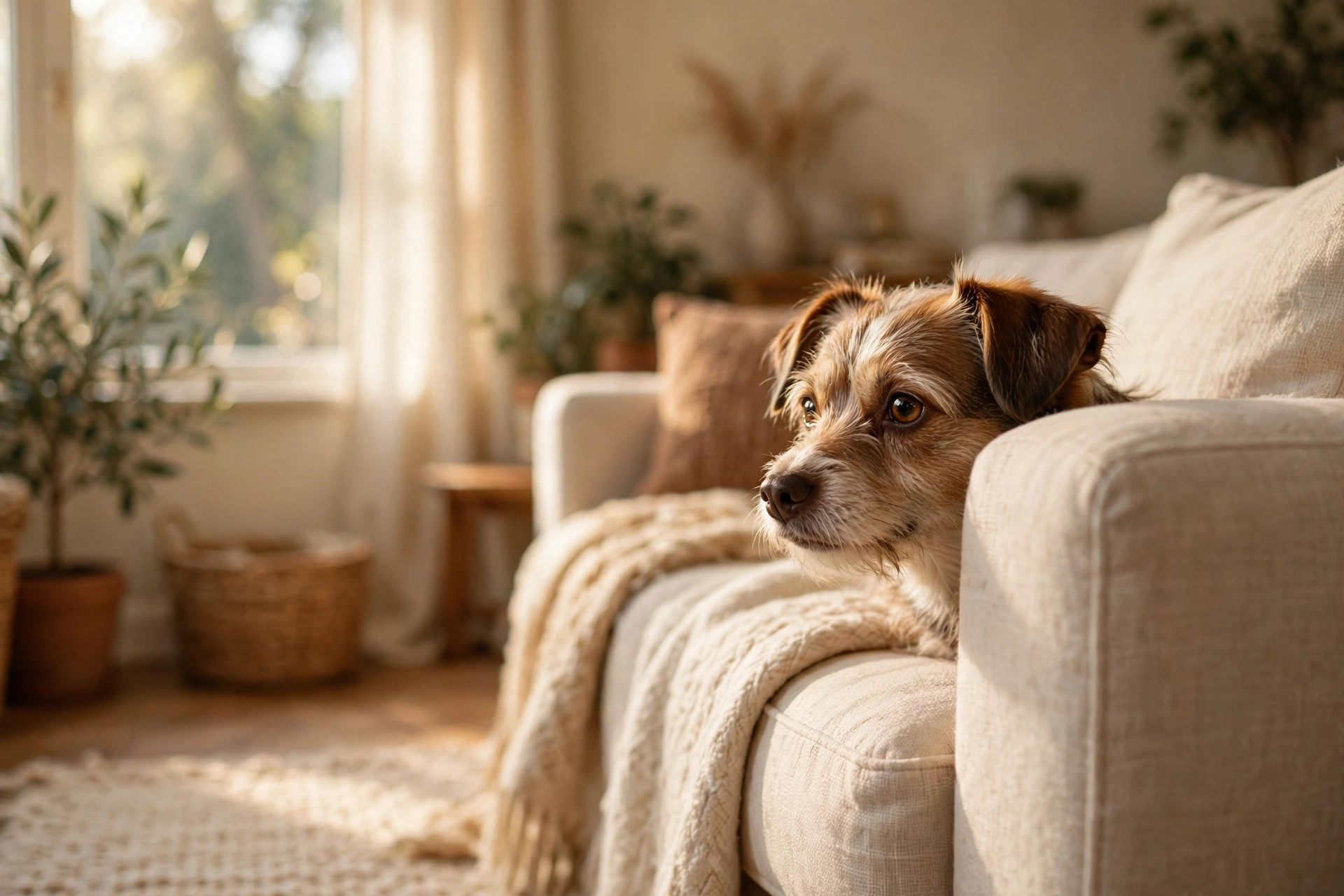 Is It Normal for a Rescue Dog to Hide the First Week? (Yes — Here’s What’s Actually Happening)