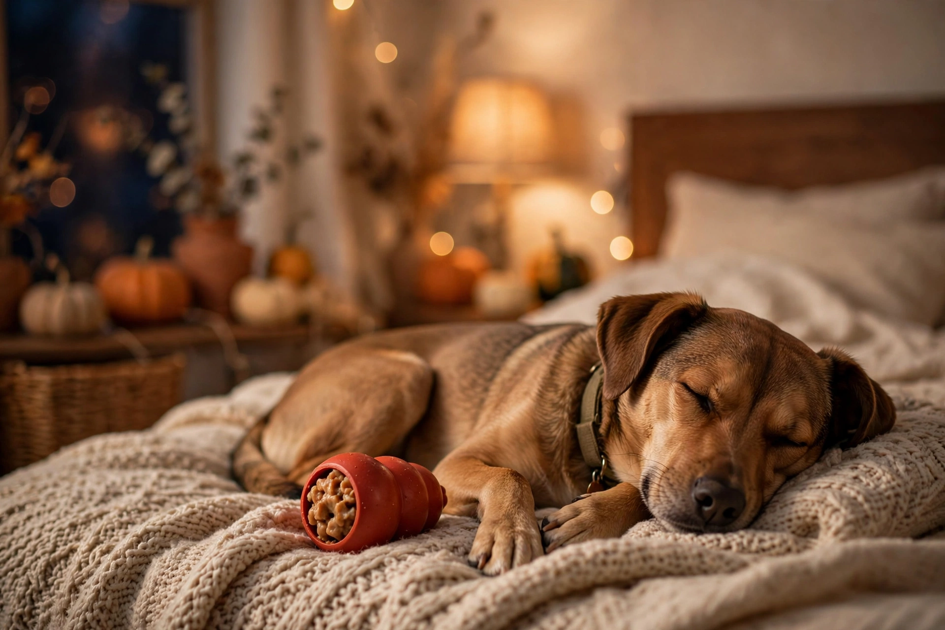 Can My Rescue Handle Trick-or-Treaters? The Decompression-Style Halloween Plan