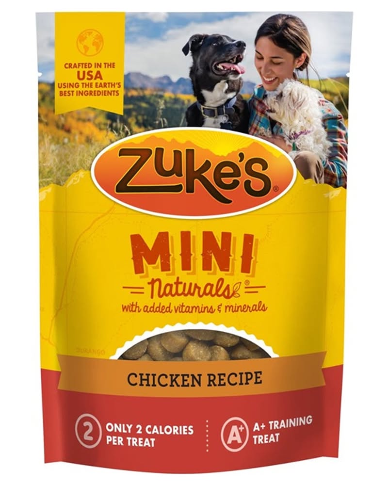 Zuke’s Mini Naturals